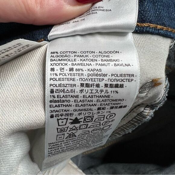 Leviās | NWT Levi Flex ECO PerformanceāBootcut Jeans DenimāJeans - Picture 3 of 5